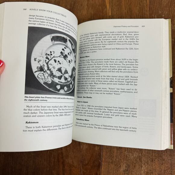 Kovel's Know Your Collectibles 1981 hard back book Business planning Reference - Picture 14 of 16